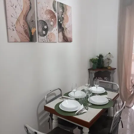 Habitación en casa particular La Terrazza Nel Centro