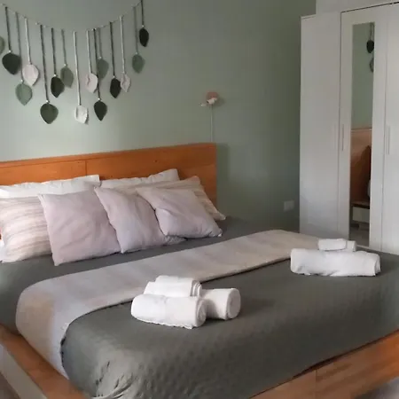Homestay szállás La Terrazza Nel Centro Róma