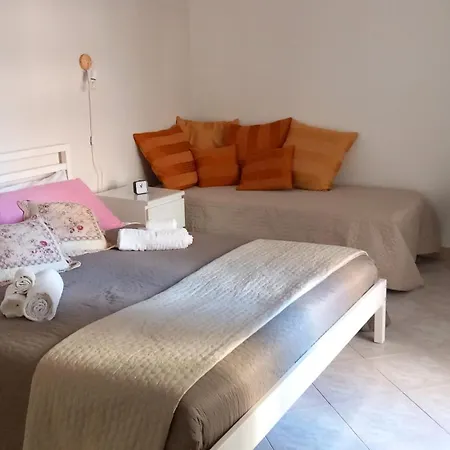 La Terrazza Nel Centro Homestay szállás *