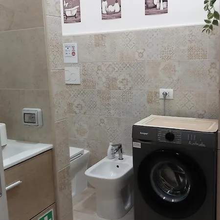 Homestay szállás La Terrazza Nel Centro *