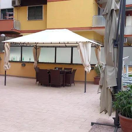 La Terrazza Nel Centro Habitación en casa particular