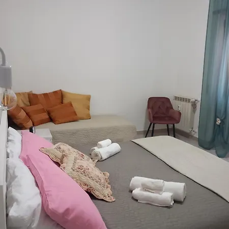 La Terrazza Nel Centro Homestay szállás