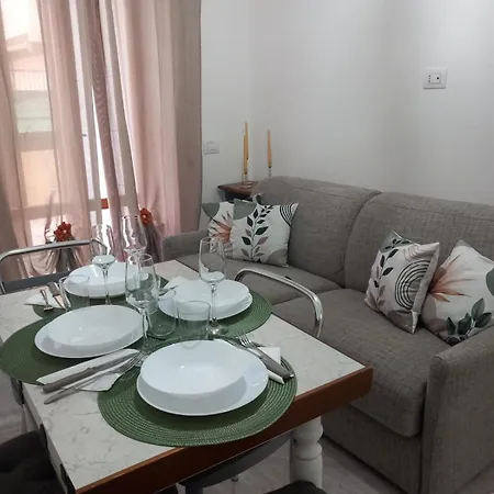 Homestay szállás La Terrazza Nel Centro *