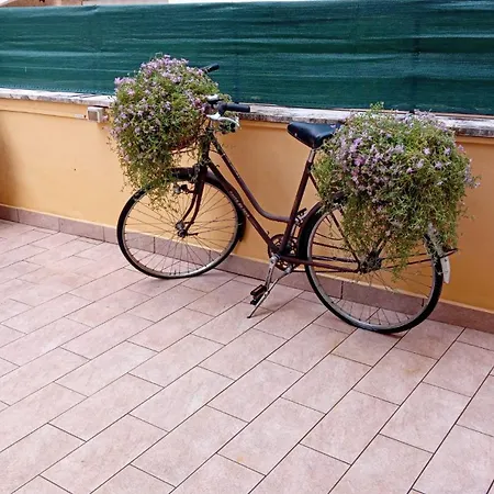 La Terrazza Nel Centro Homestay szállás *