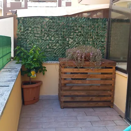La Terrazza Nel Centro *