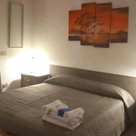 Alloggio in famiglia La Terrazza Nel Centro *