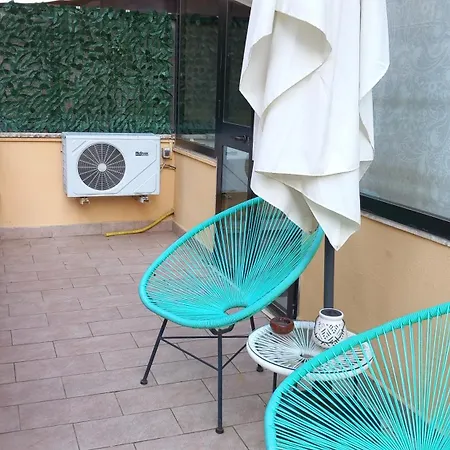 La Terrazza Nel Centro 