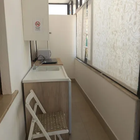 La Terrazza Nel Centro 