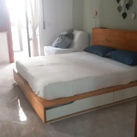 Homestay La Terrazza Nel Centro 