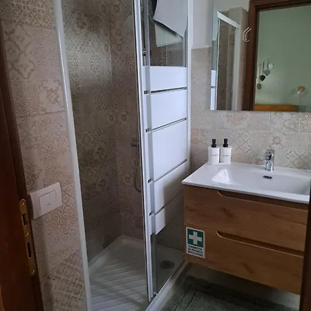 Privatunterkunft La Terrazza Nel Centro 