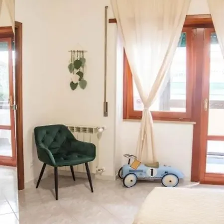 La Terrazza Nel Centro 