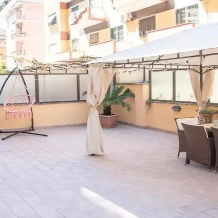 La Terrazza Nel Centro 