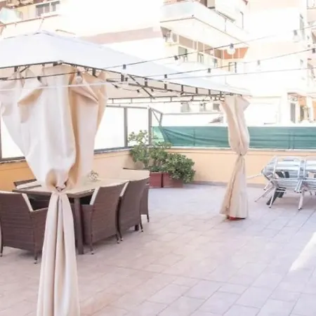 La Terrazza Nel Centro 