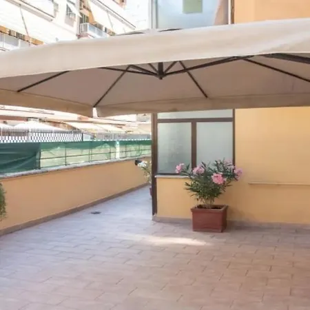 La Terrazza Nel Centro 
