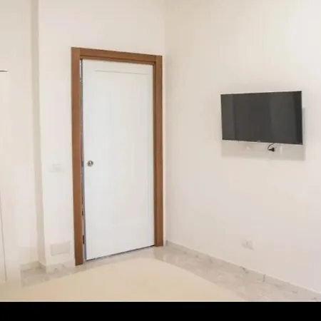 Privatunterkunft La Terrazza Nel Centro 