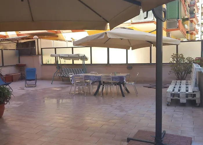 La Terrazza Nel Centro