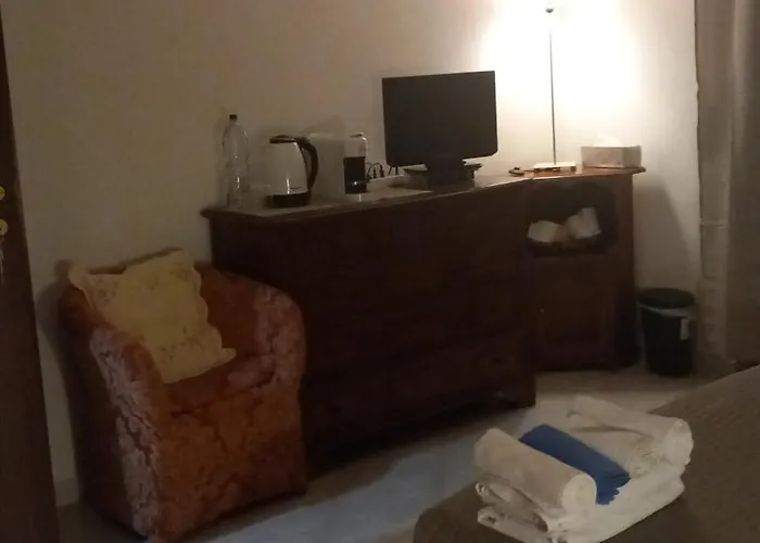 La Terrazza Nel Centro Alloggio in famiglia *