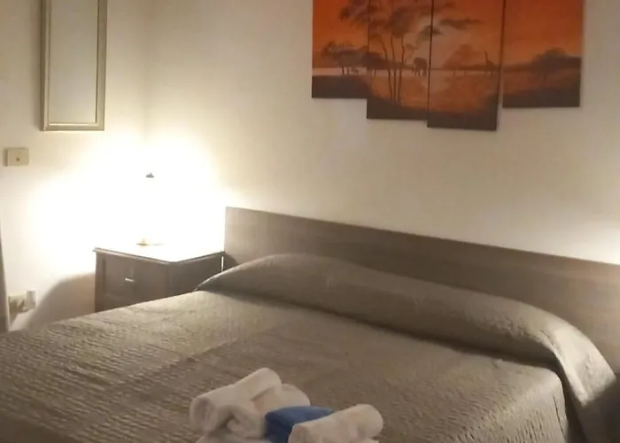 Alloggio in famiglia La Terrazza Nel Centro *