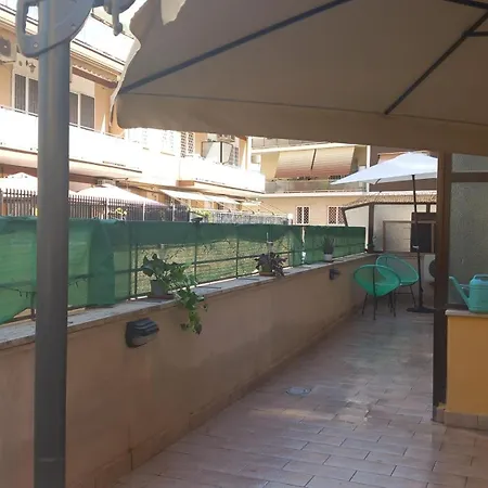 La Terrazza Nel Centro Accommodatie bij particulieren