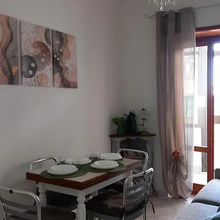 Accommodatie bij particulieren La Terrazza Nel Centro *