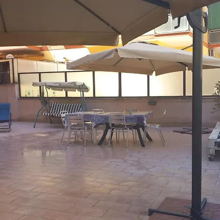 La Terrazza Nel Centro