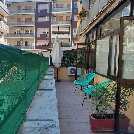 La Terrazza Nel Centro 民宿 *