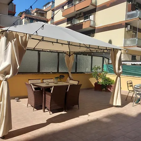 La Terrazza Nel Centro 罗马