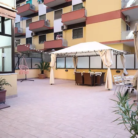 La Terrazza Nel Centro 罗马